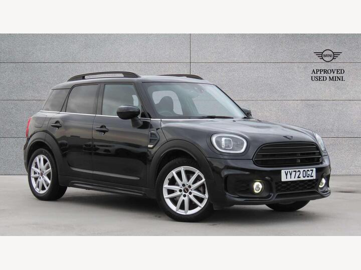 MINI Countryman 1.5 Cooper Sport Steptronic Euro 6 (s/s) 5dr MINI Countryman 1.5 Cooper Sport Steptronic Euro 6 (s/s) 5dr