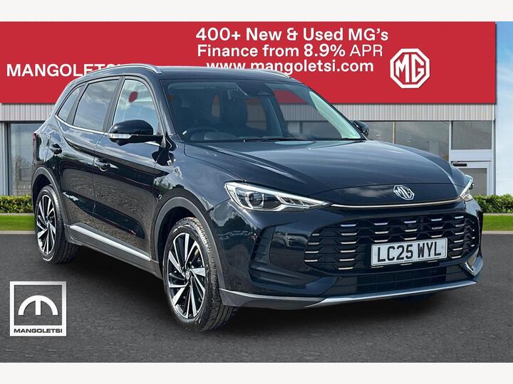 MG MG ZS 1.5 Hybrid+ Trophy Auto Euro 6 (s/s) 5dr