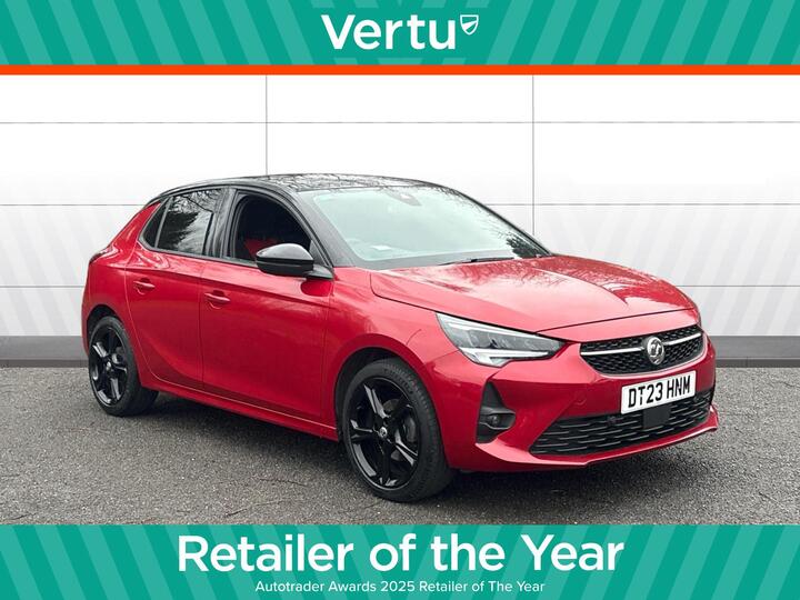 Vauxhall Corsa 1.2 GS Euro 6 5dr