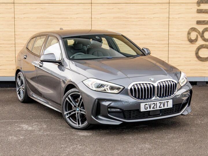 BMW 1 Series 1.5 118i M Sport (LCP) Euro 6 (s/s) 5dr
