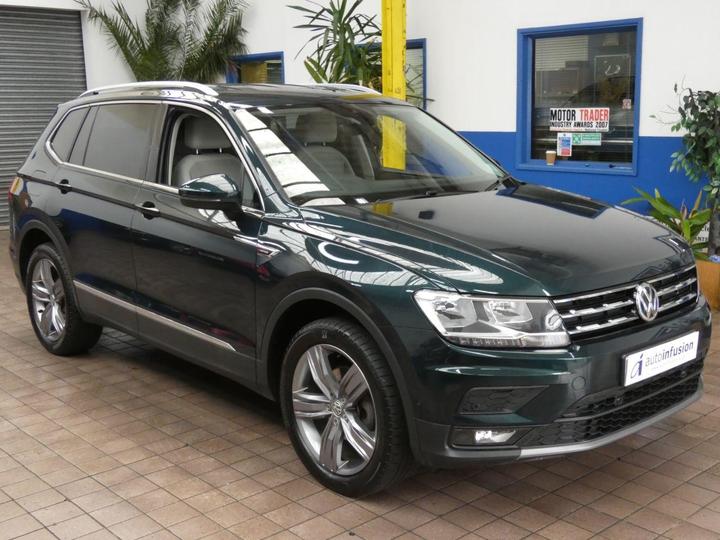 Volkswagen TIGUAN ALLSPACE 2.0 TDI Match DSG 4Motion Euro 6 (s/s) 5dr