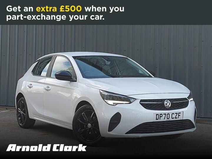 Vauxhall Corsa 1.2 SE Premium Euro 6 5dr