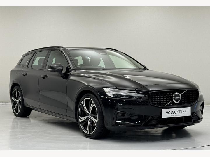 Volvo V60 2.0 B4 MHEV Plus DCT Auto Euro 6 (s/s) 5dr