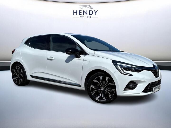 Renault CLIO 1.0 TCe Techno Euro 6 (s/s) 5dr