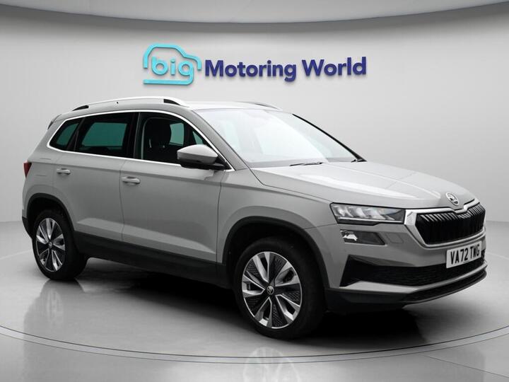 Skoda Karoq 1.5 TSI ACT SE L DSG Euro 6 (s/s) 5dr