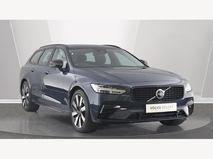Volvo V90 2.0h T6 18.8kWh Plus Auto AWD Euro 6 (s/s) 5dr