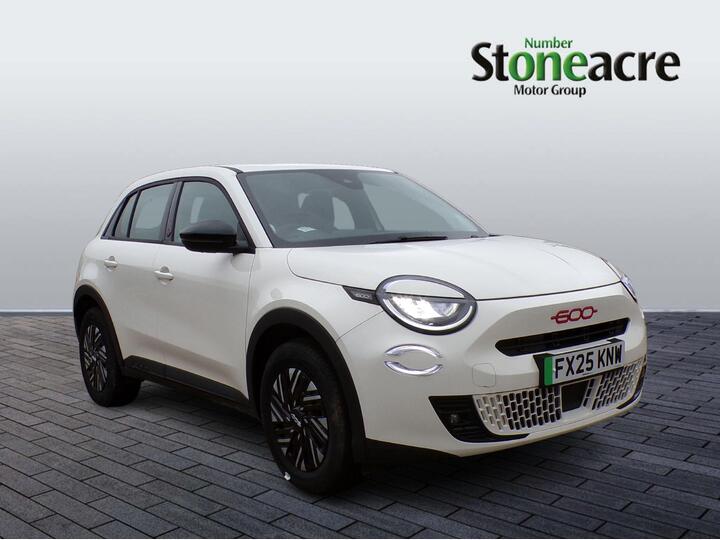 Fiat 600 54kWh RED Auto 5dr