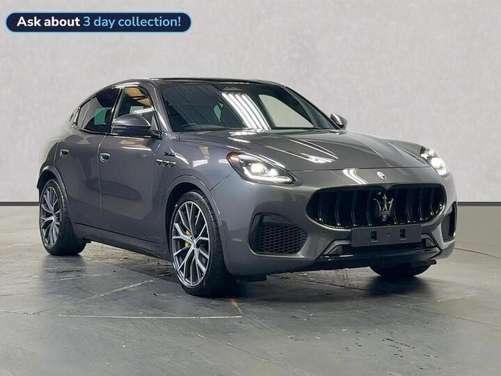 Maserati GRECALE 2.0 MHEV Modena ZF 4WD Euro 6 (s/s) 5dr Maserati GRECALE 2.0 MHEV Modena ZF 4WD Euro 6 (s/s) 5dr
