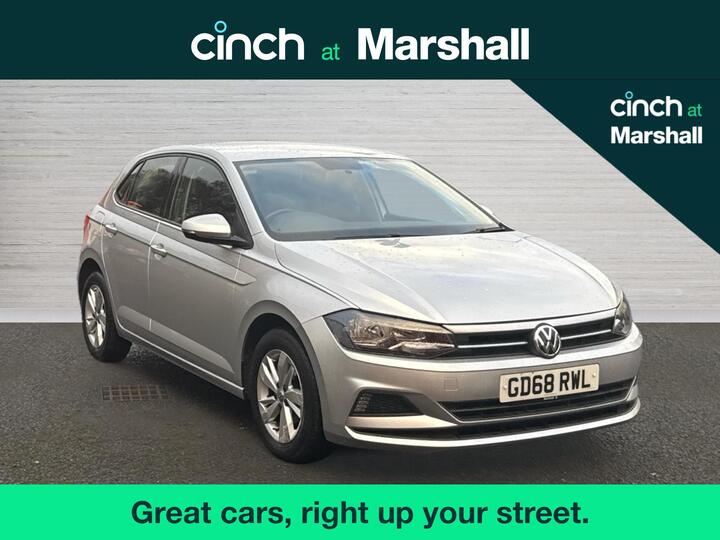 Volkswagen Polo 1.0 TSI SE Euro 6 (s/s) 5dr