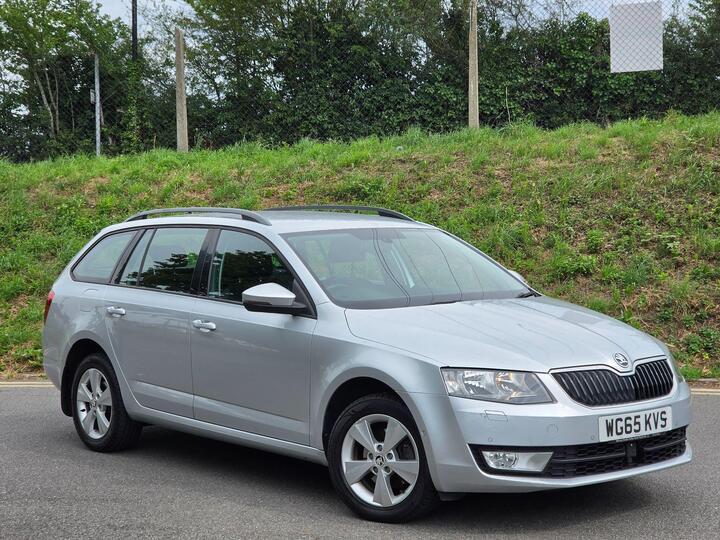 Skoda Octavia 2.0 TDI SE L 4WD Euro 6 (s/s) 5dr