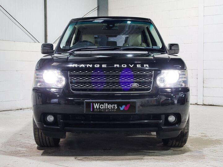 Land Rover Range Rover 4.4 TD V8 Vogue SE Auto 4WD Euro 5 5dr