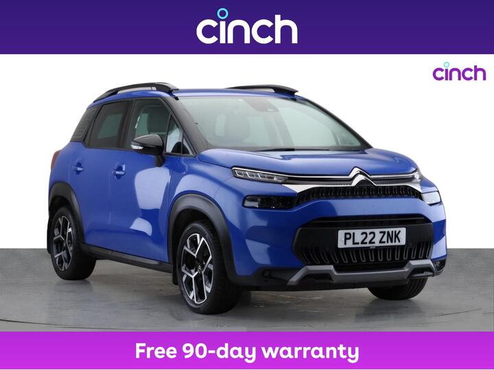 Citroen C3 Aircross 1.2 PureTech Shine Plus EAT6 Euro 6 (s/s) 5dr