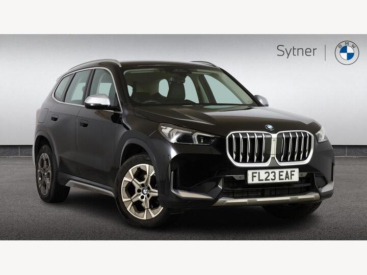 BMW X1 2.0 18d XLine DCT SDrive Euro 6 (s/s) 5dr