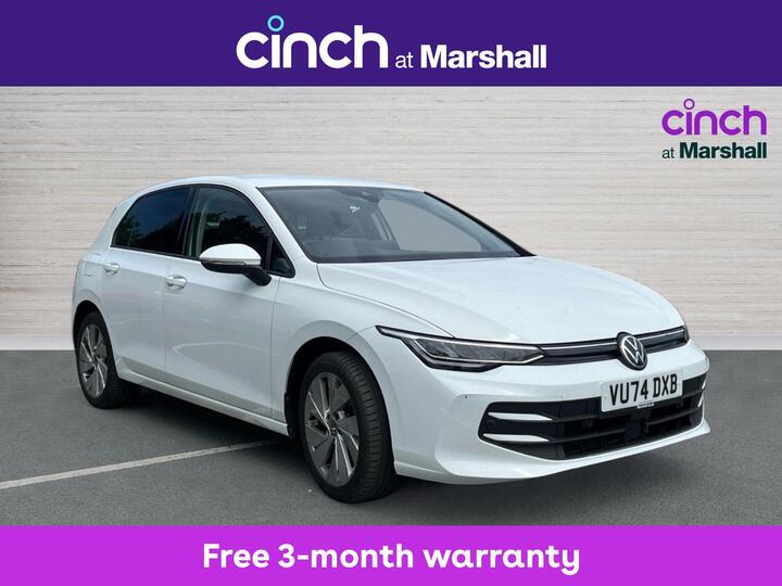 Volkswagen Golf 1.5 TSI Match Euro 6 (s/s) 5dr Volkswagen Golf 1.5 TSI Match Euro 6 (s/s) 5dr