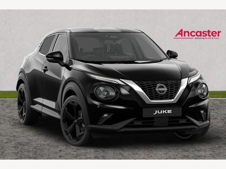 Nissan Juke 1.0 DIG-T Tekna Euro 6 (s/s) 5dr