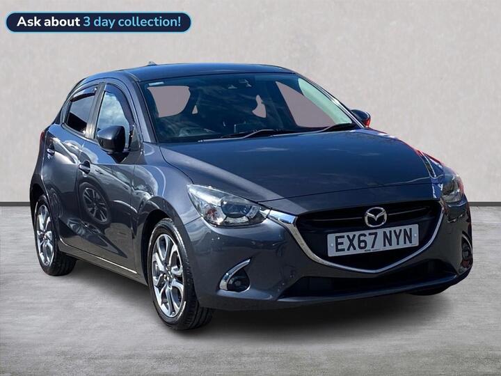 Mazda 2 1.5 SKYACTIV-G GT Sport Euro 6 (s/s) 5dr
