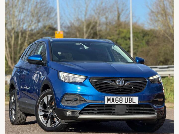 Vauxhall Grandland X 1.5 Turbo D BlueInjection Sport Nav Euro 6 (s/s) 5dr