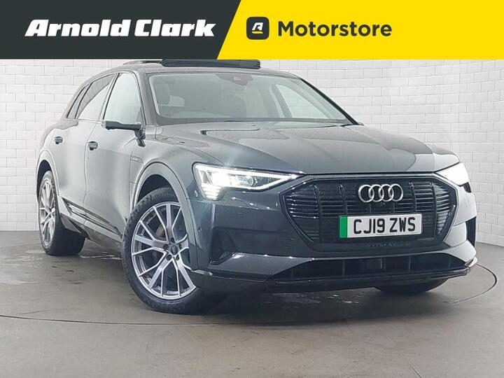 Audi E-tron 55 Launch Edition Auto Quattro 5dr 95kWh
