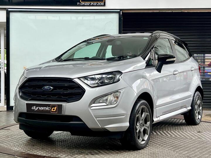 Ford EcoSport 1.0T EcoBoost ST-Line Euro 6 (s/s) 5dr