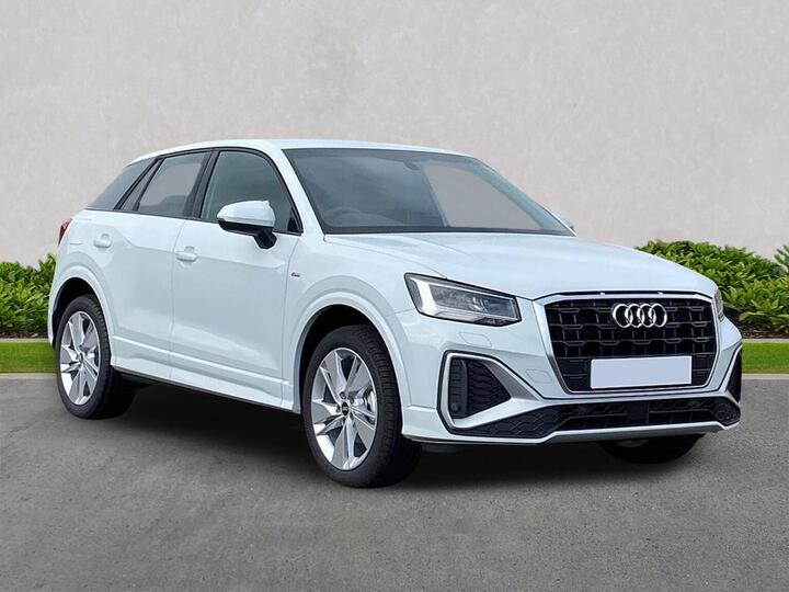 Audi Q2 1.5 TFSI CoD 35 S Line S Tronic Euro 6 (s/s) 5dr