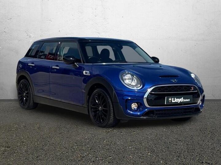 MINI CLUBMAN 2.0 Cooper S Steptronic Euro 6 (s/s) 6dr