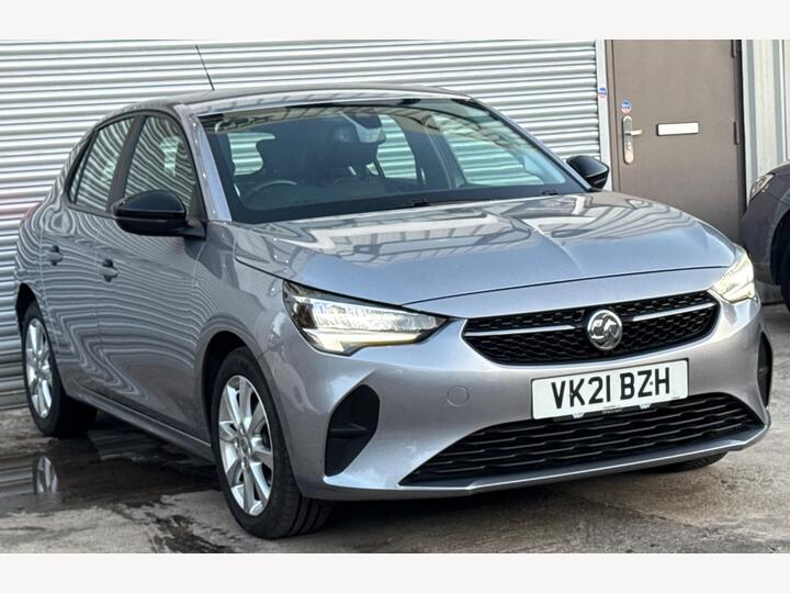 Vauxhall Corsa 1.2 SE Premium Euro 6 5dr