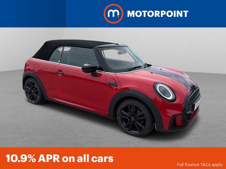 MINI Convertible 1.5 Cooper Sport Euro 6 (s/s) 2dr