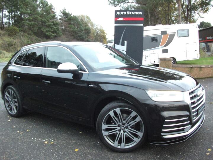 Audi SQ5 3.0 TFSI V6 Tiptronic Quattro Euro 6 (s/s) 5dr