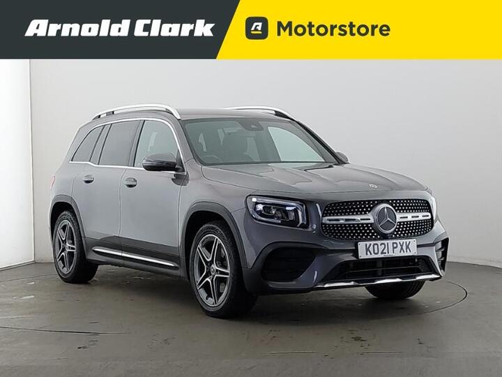 Mercedes-Benz GLB 1.3 GLB200 AMG Line 7G-DCT Euro 6 (s/s) 5dr