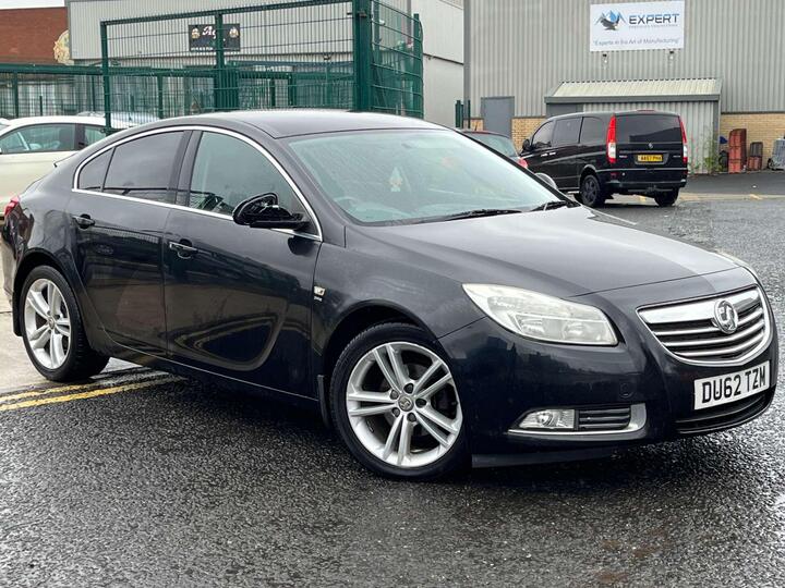 Vauxhall INSIGNIA 2.0 CDTi EcoFLEX SRi Euro 5 (s/s) 5dr