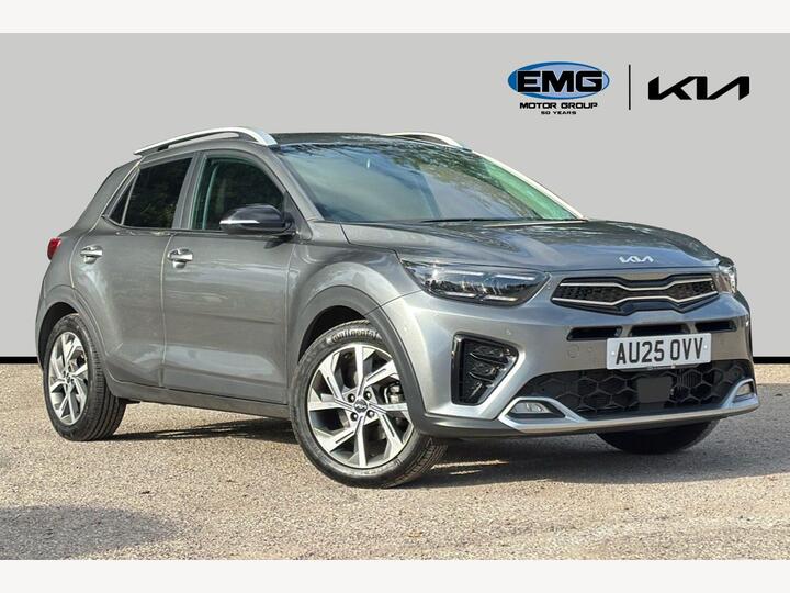 Kia Stonic 1.0 T-GDi MHEV GT-Line S DCT Euro 6 (s/s) 5dr