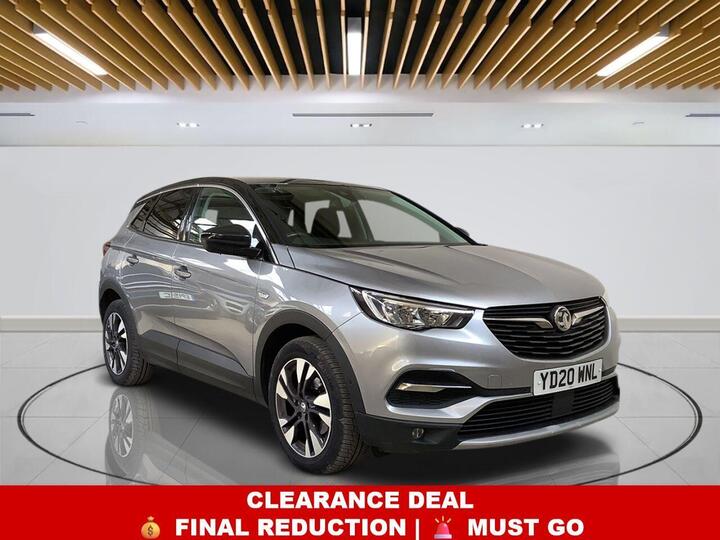 Vauxhall GRANDLAND X 1.5 Turbo D SRi Nav Euro 6 (s/s) 5dr
