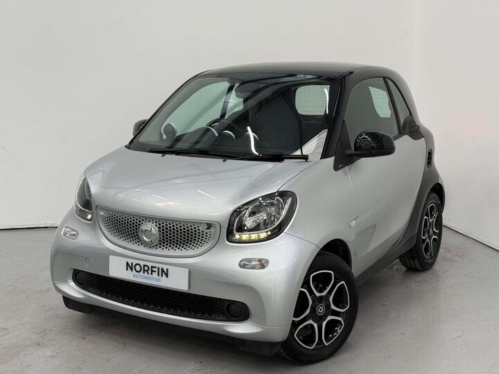 Smart FORTWO 1.0 Prime (Premium) Euro 6 (s/s) 2dr
