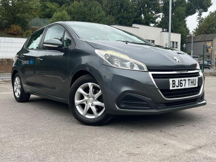Peugeot 208 1.2 PureTech Active Euro 6 5dr