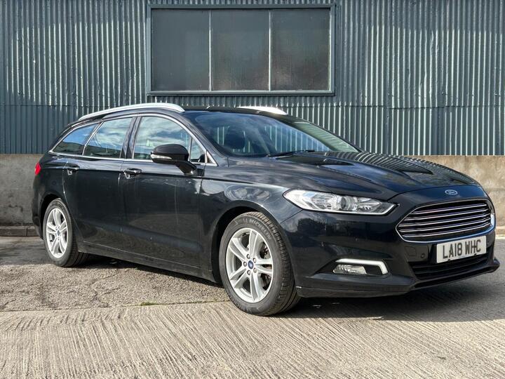 Ford Mondeo 2.0 TDCi Zetec Edition Euro 6 (s/s) 5dr
