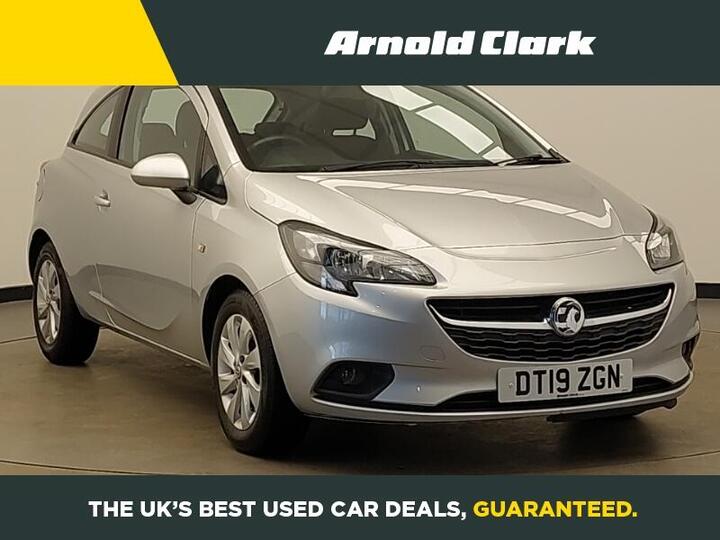 Vauxhall Corsa 1.4i EcoTEC Design Euro 6 3dr