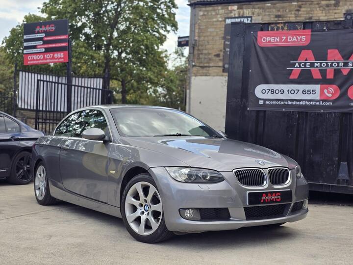 BMW 3 Series 3.0 330i SE Steptronic Euro 4 2dr