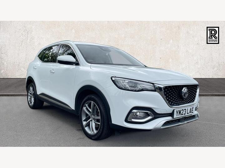 MG HS 1.5 T-GDI Excite Euro 6 (s/s) 5dr