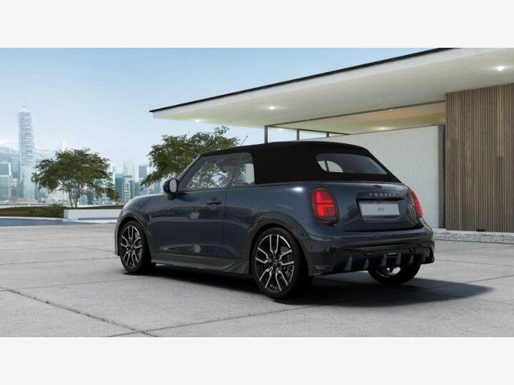 MINI Cooper Convertible 2.0C Sport Steptronic Euro 6 (s/s) 2dr