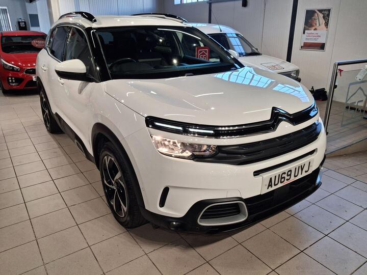 Citroen C5 Aircross 1.2 PureTech Flair Euro 6 (s/s) 5dr