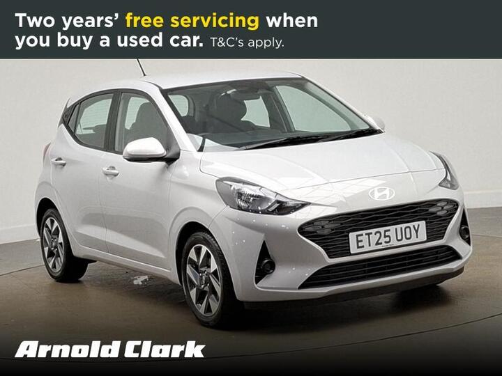 Hyundai I10 1.0 Advance Euro 6 (s/s) 5dr