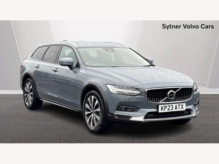 Volvo V90 Cross Country 2.0 B5 MHEV Plus Auto AWD Euro 6 (s/s) 5dr
