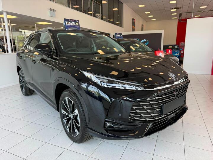 MG MG HS 1.5 T-GDI Trophy Euro 6 (s/s) 5dr