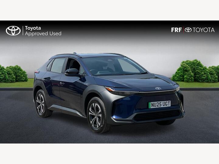 Toyota BZ4X 71.4kWh Pure Auto 5dr (11kW OBC)