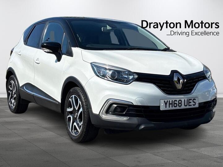 Renault Captur 0.9 TCe ENERGY Iconic Euro 6 (s/s) 5dr