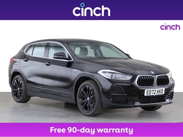 BMW X2 1.5 25e 10kWh Sport Auto XDrive Euro 6 (s/s) 5dr