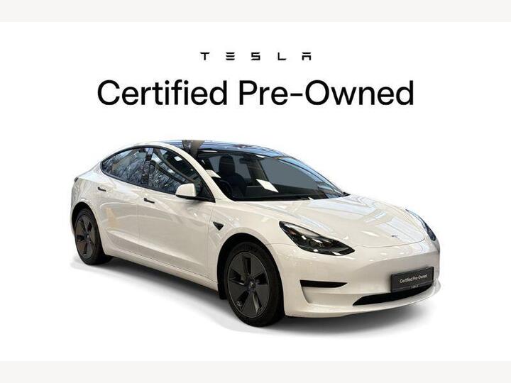 Tesla Model 3 Auto RWD 4dr