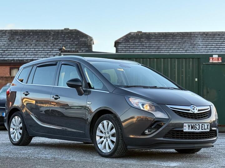 Vauxhall Zafira Tourer 2.0 CDTi SE Auto Euro 5 5dr