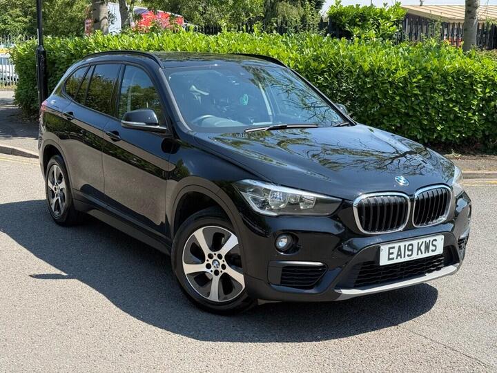 BMW X1 2.0 18d SE SDrive Euro 6 (s/s) 5dr
