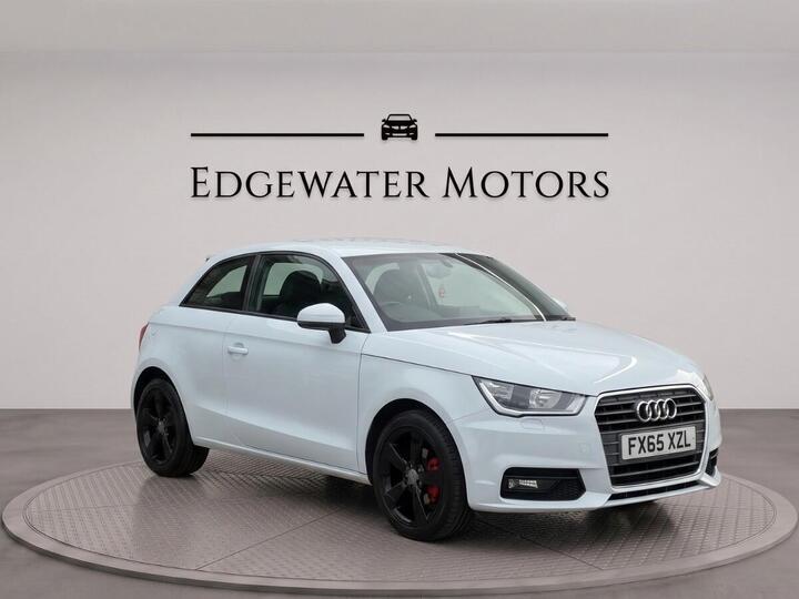 Audi A1 1.4 TFSI Sport Euro 6 (s/s) 3dr